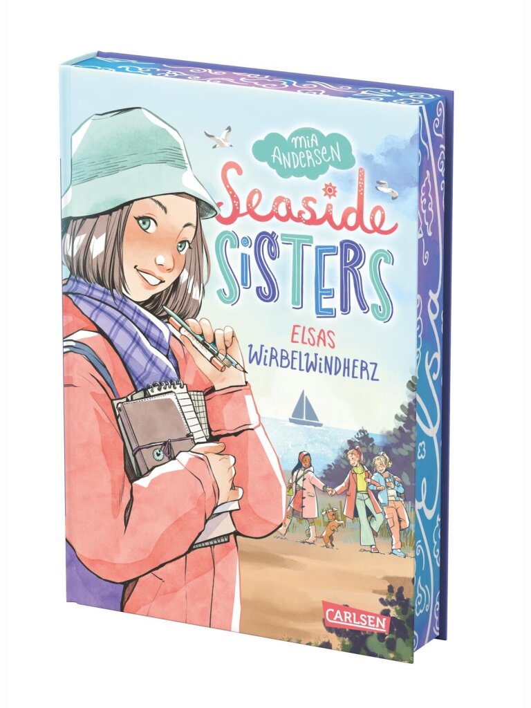 Seaside Sisters 2: Elsas Wirbelwindherz