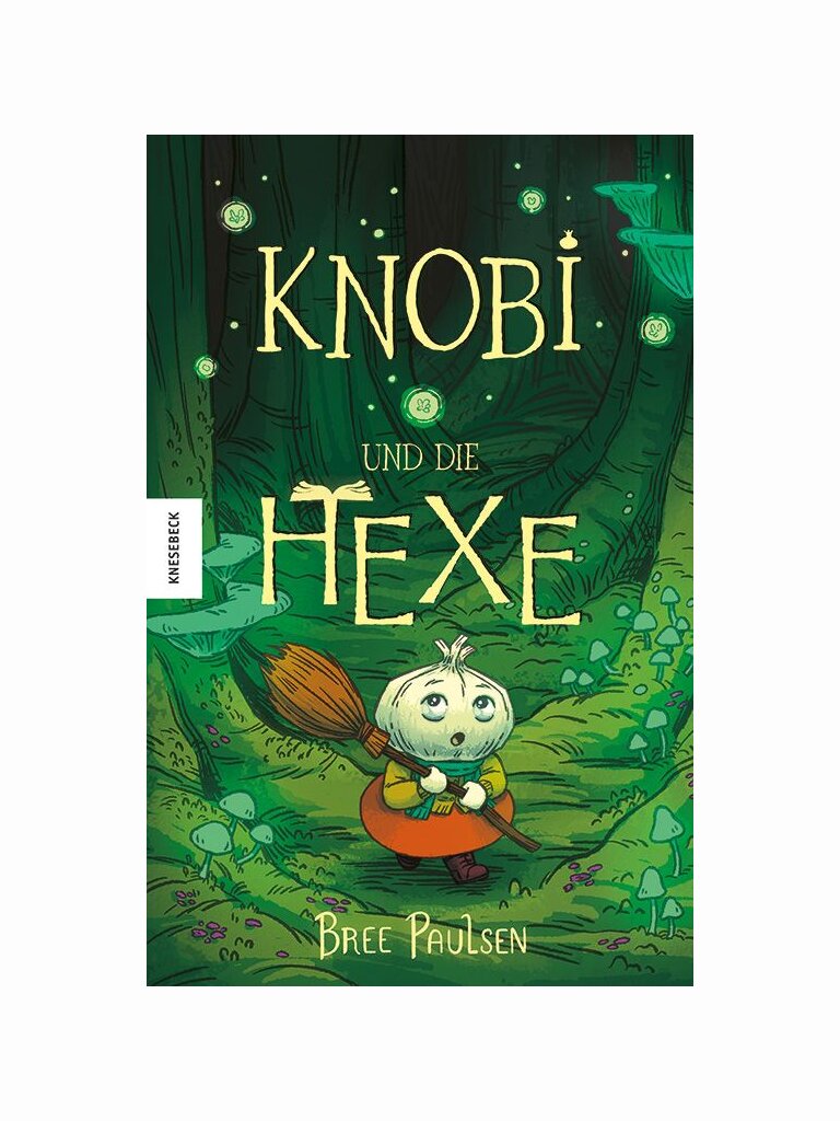 Knobi und die Hexe