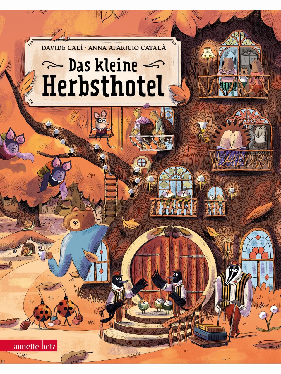 Das kleine Herbsthotel