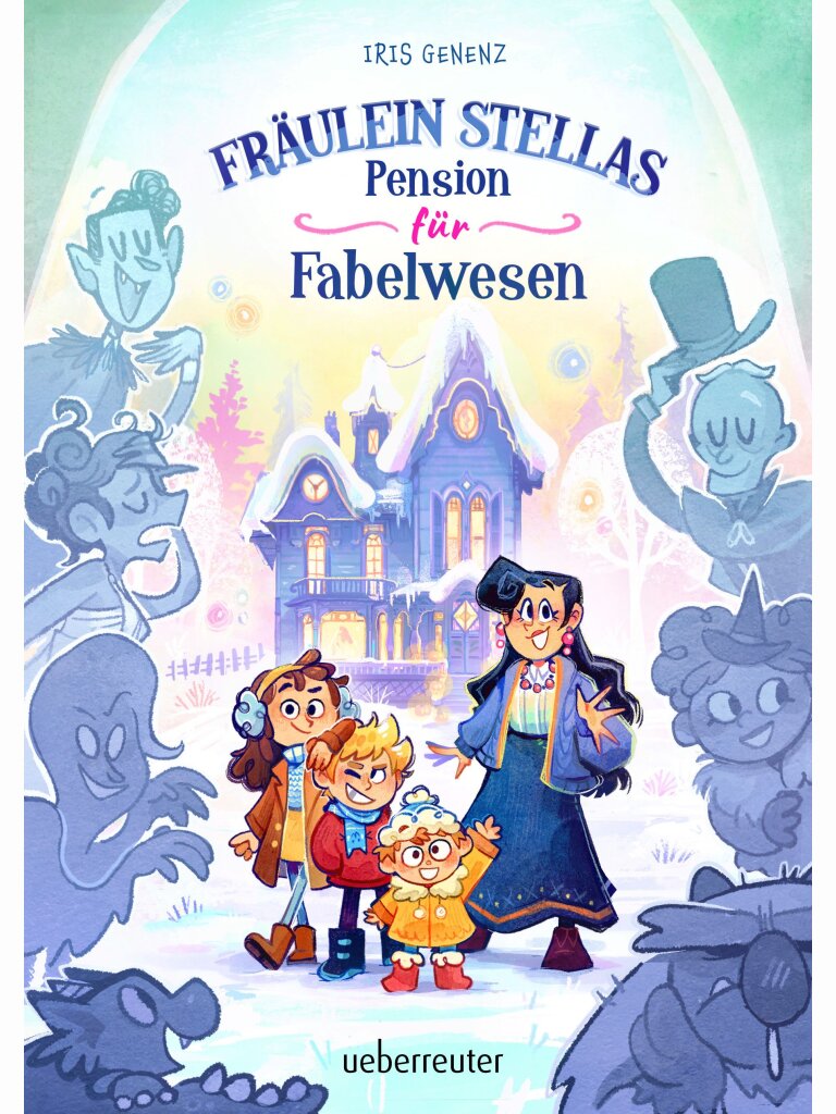 Fräulein Stellas Pension für Fabelwesen