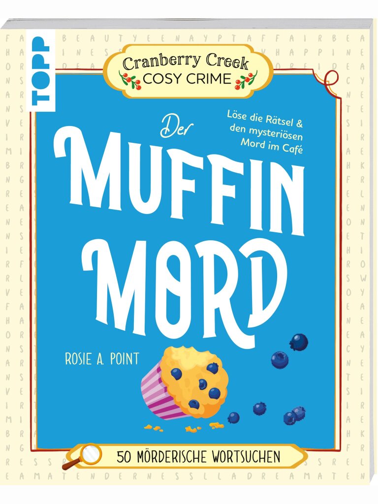 Cranberry Creek Cosy Crime – Der Muffinmord
