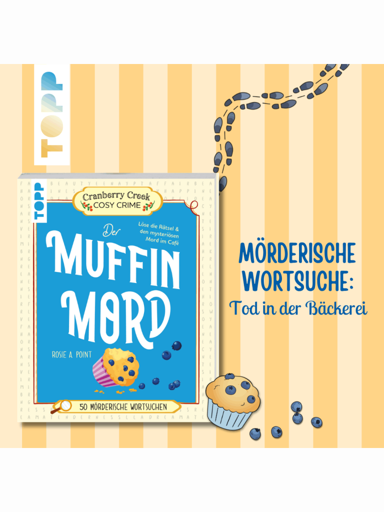 Cranberry Creek Cosy Crime – Der Muffinmord