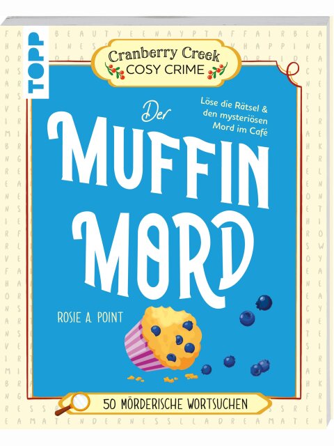 Cranberry Creek Cosy Crime – Der Muffinmord