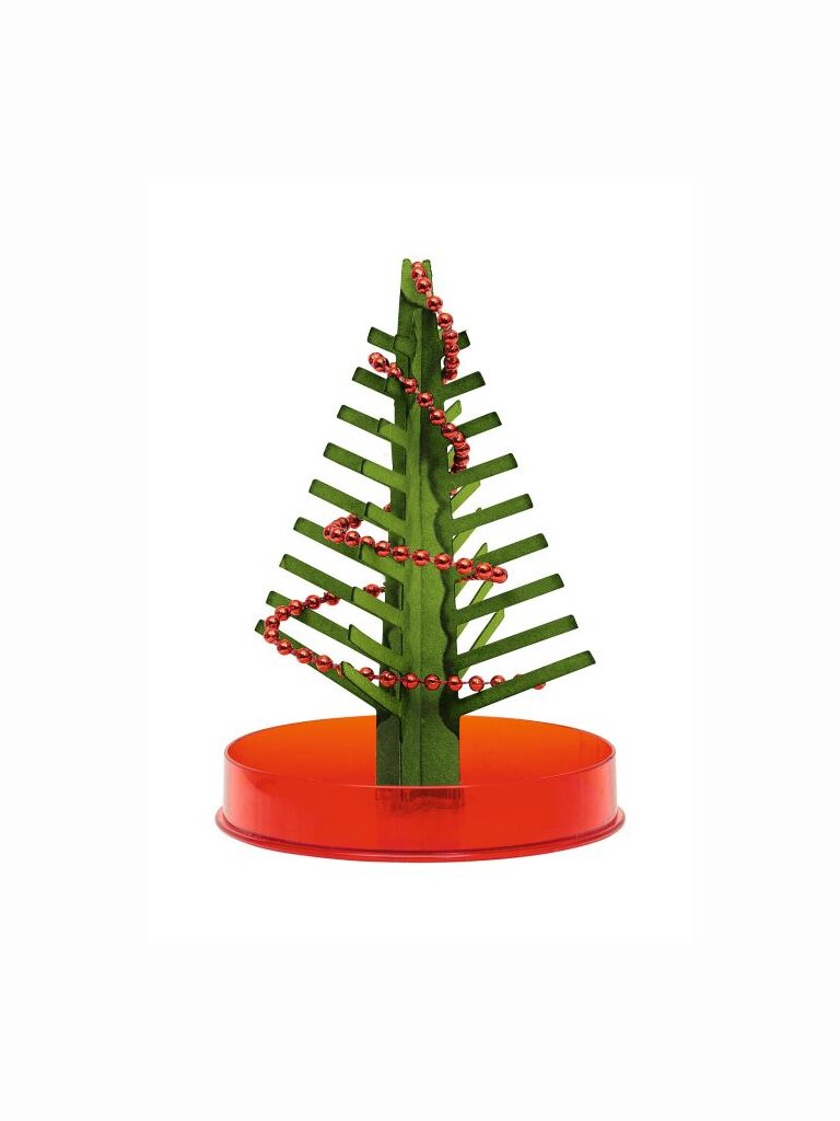 Kristall-Weihnachtsbaum