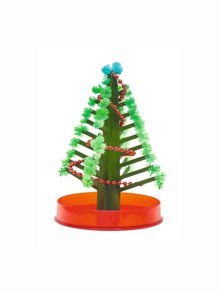Kristall-Weihnachtsbaum