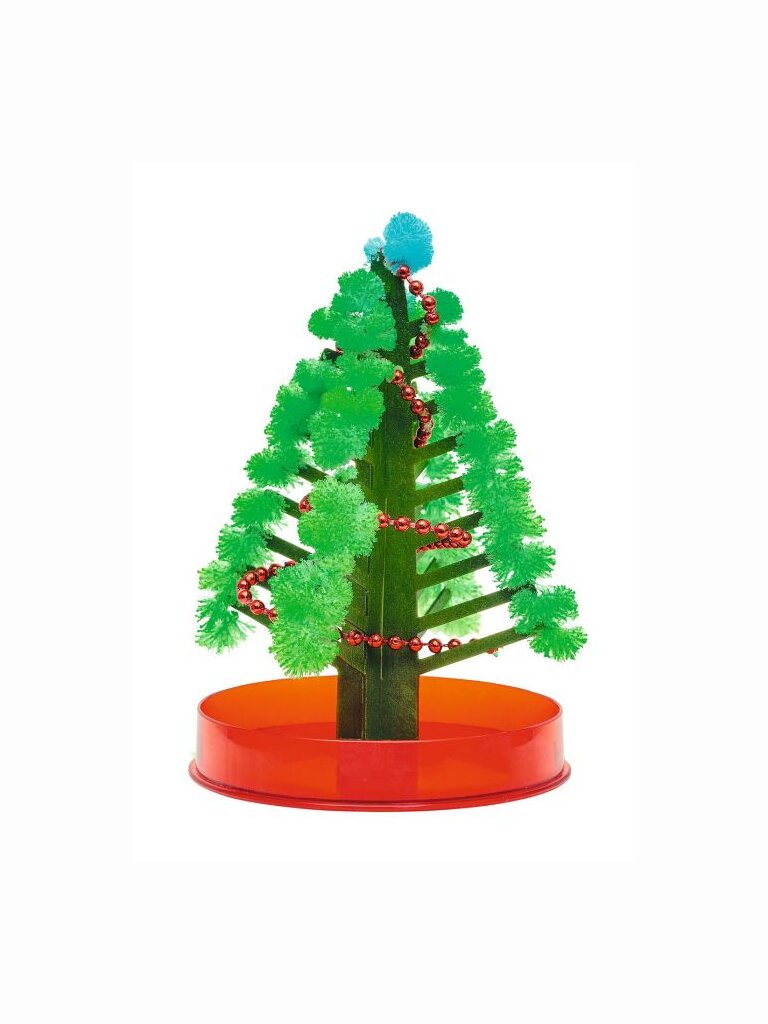 Kristall-Weihnachtsbaum