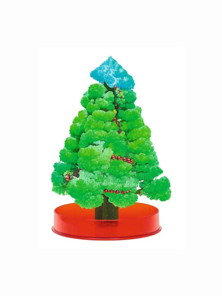 Kristall-Weihnachtsbaum