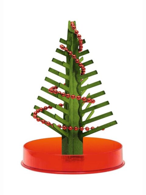 Kristall-Weihnachtsbaum