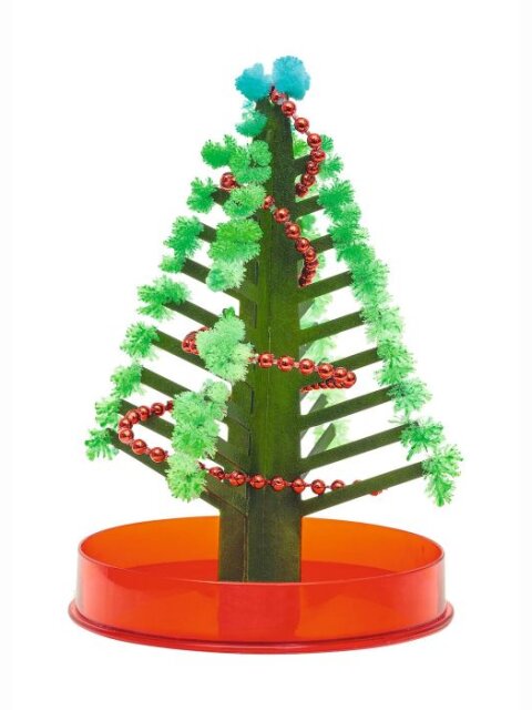 Kristall-Weihnachtsbaum