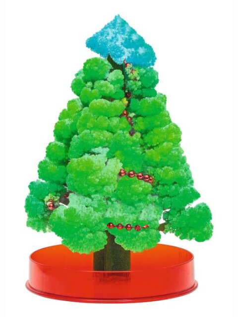 Kristall-Weihnachtsbaum