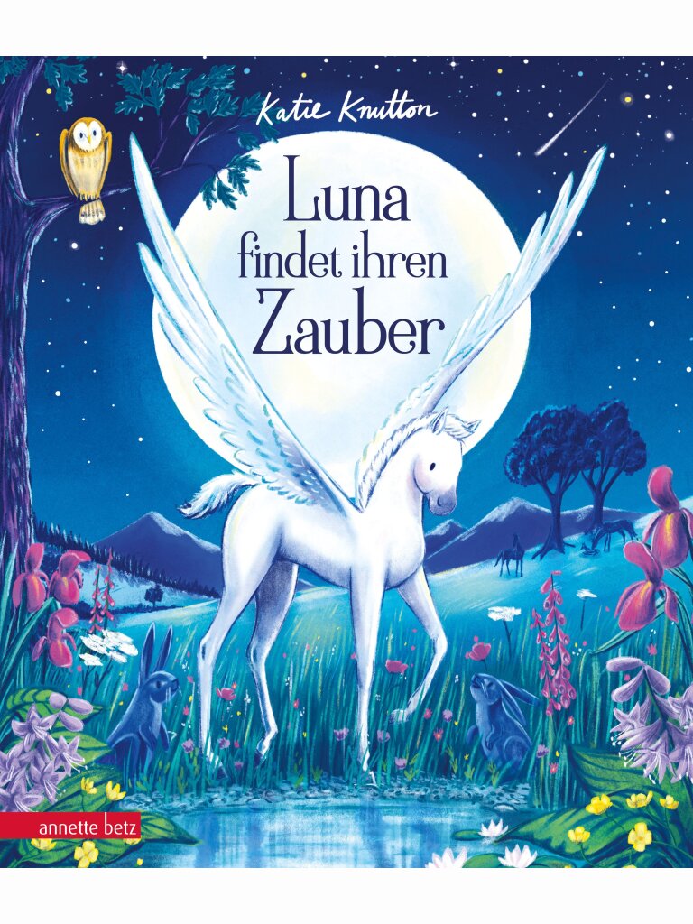 Luna findet ihren Zauber