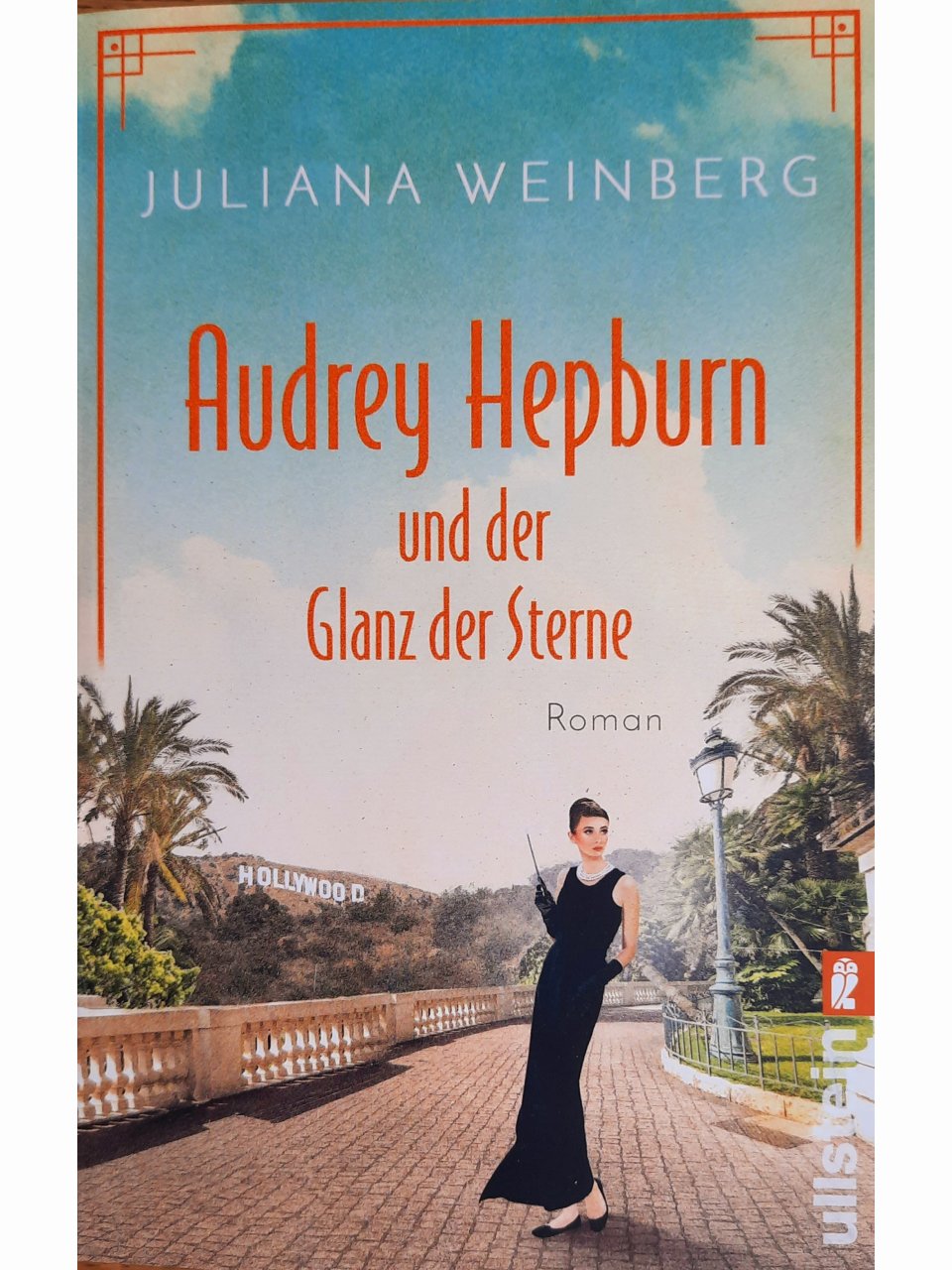 Audrey Hepburn und der Glanz der Sterne